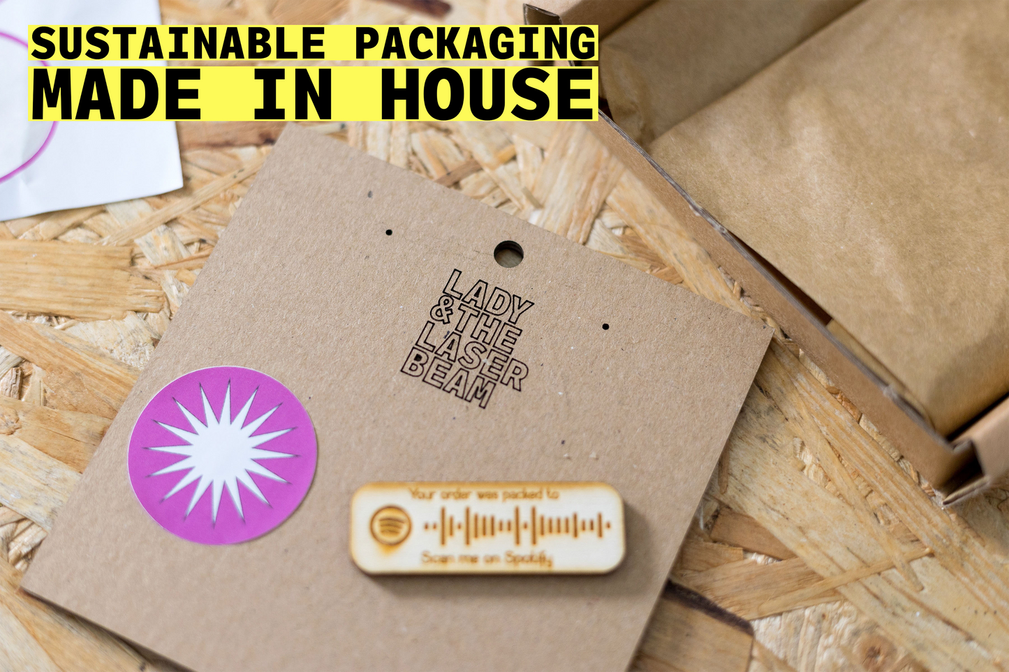 Art Deco Fan and Leaf