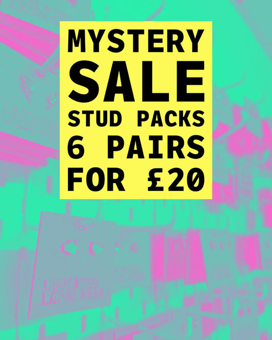 Mystery Stud Bag