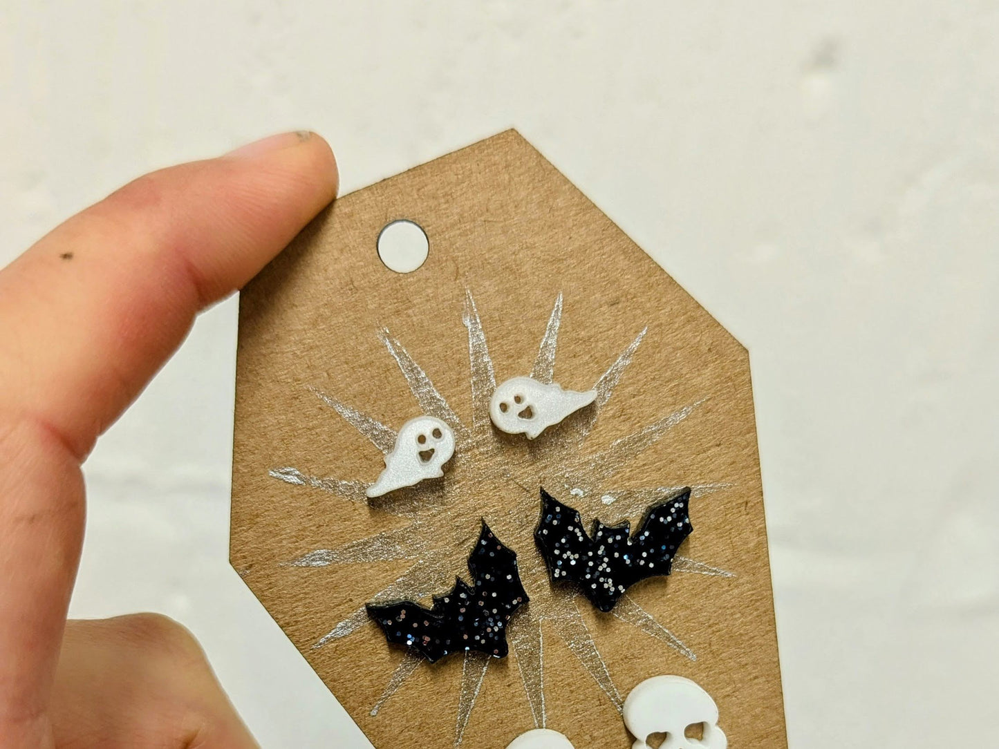 Cute Coffin Stud Pack