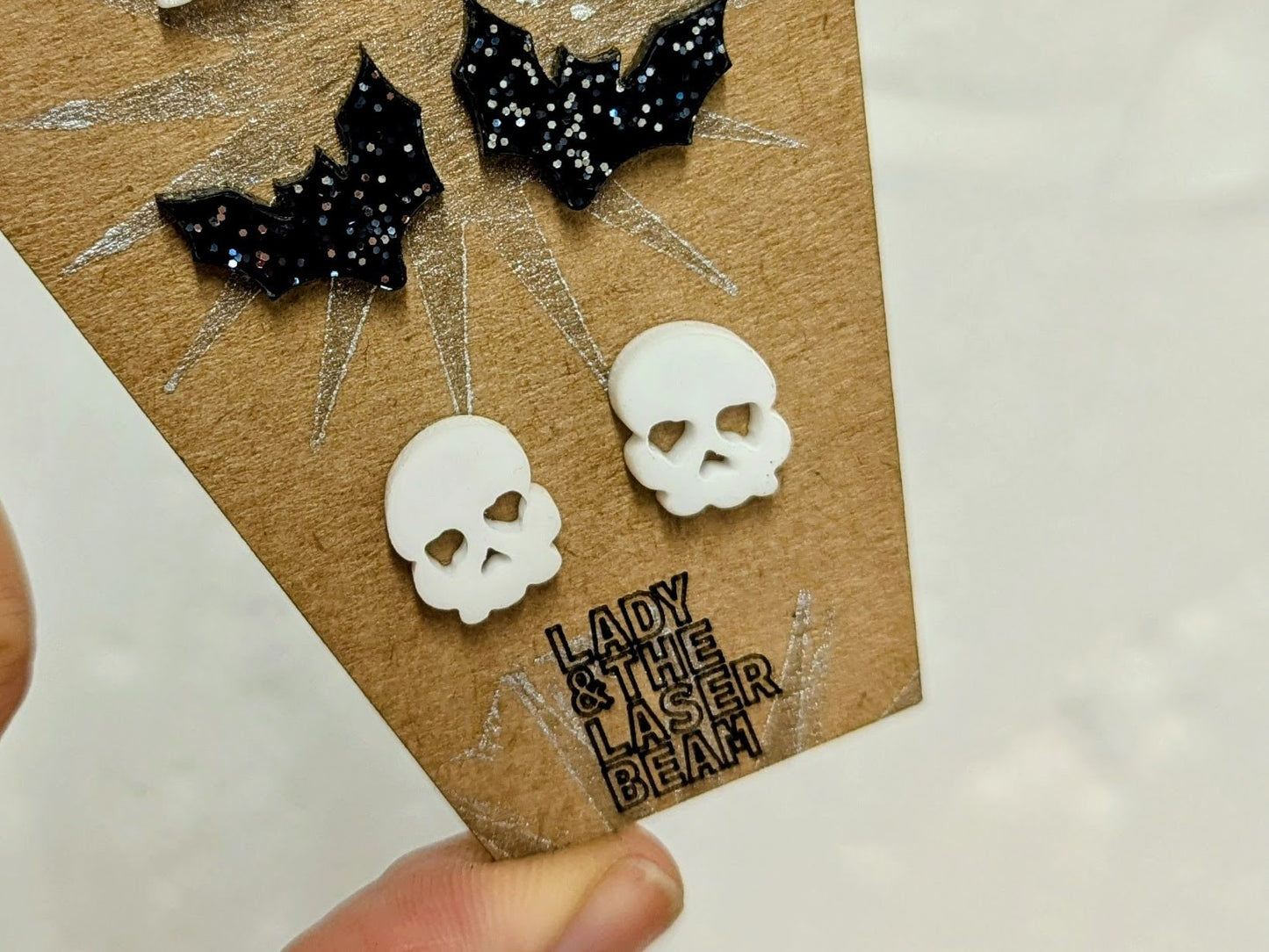 Cute Coffin Stud Pack