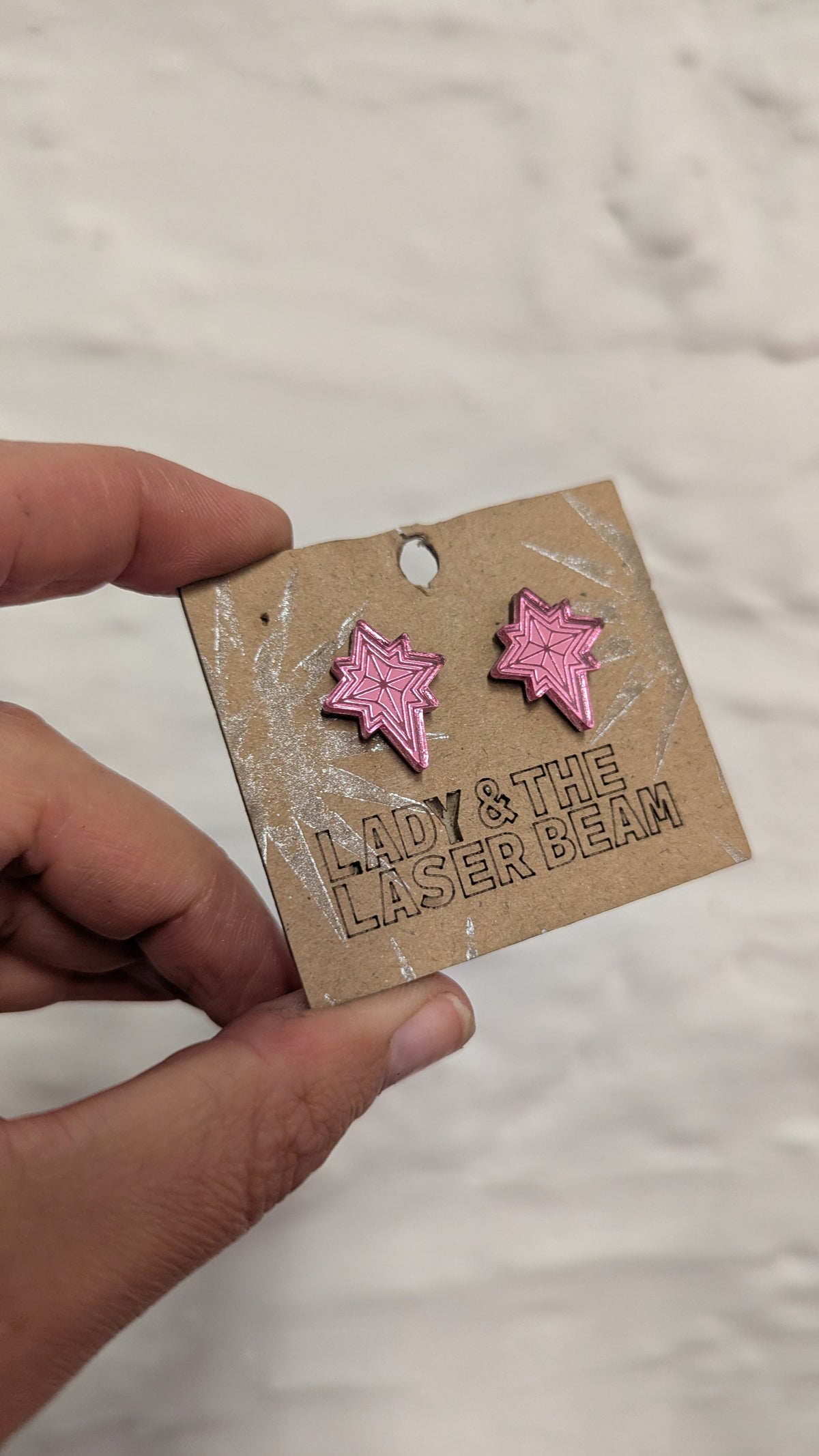 Deco Star Stud