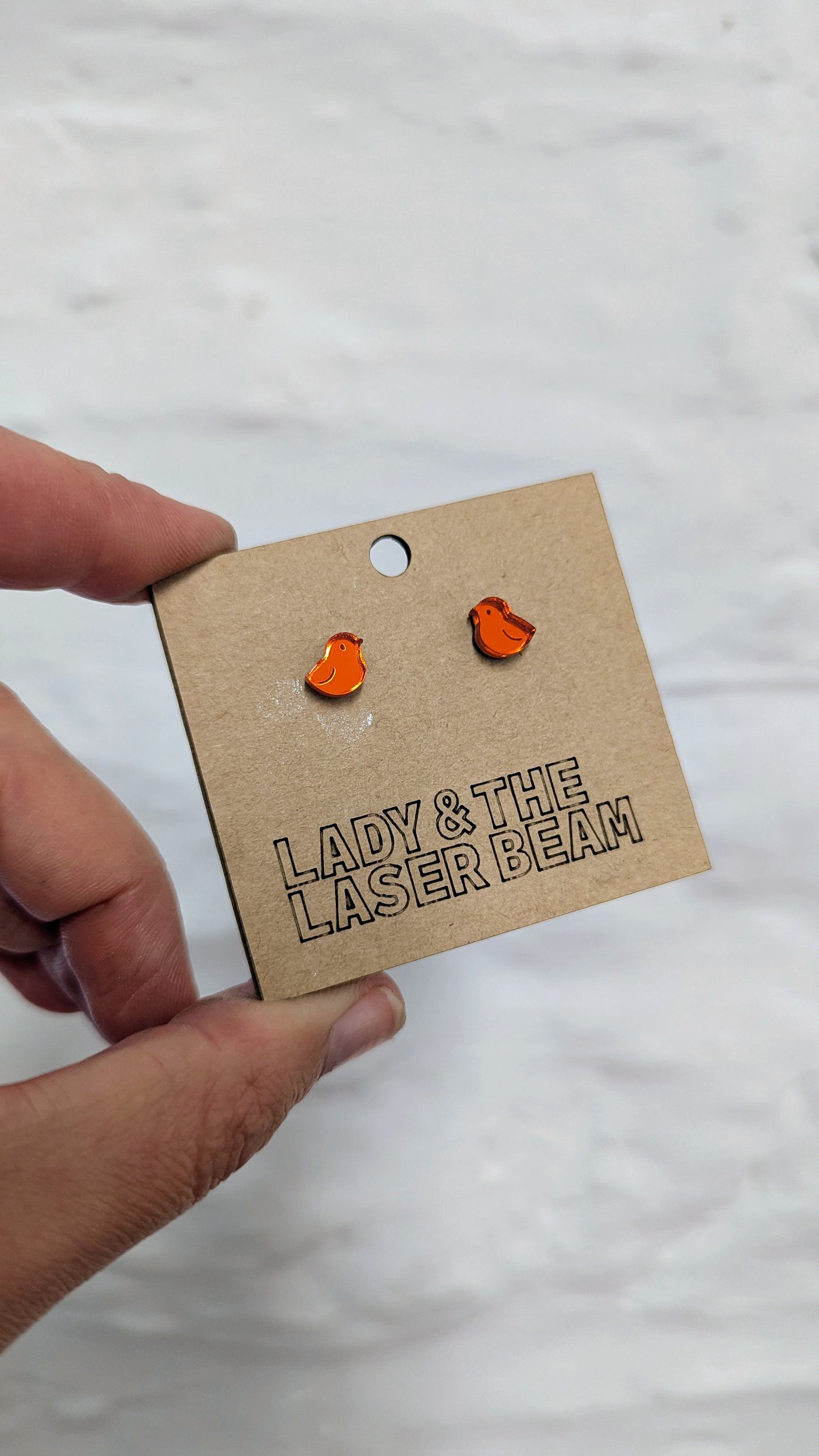 Teeny little ducks - various colors
