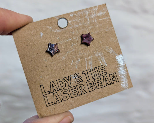 Celestial Star Studs - 2 variants